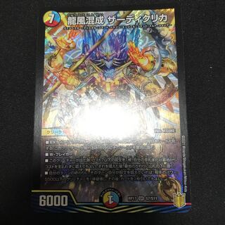 龍風混成 ザーディクリカ