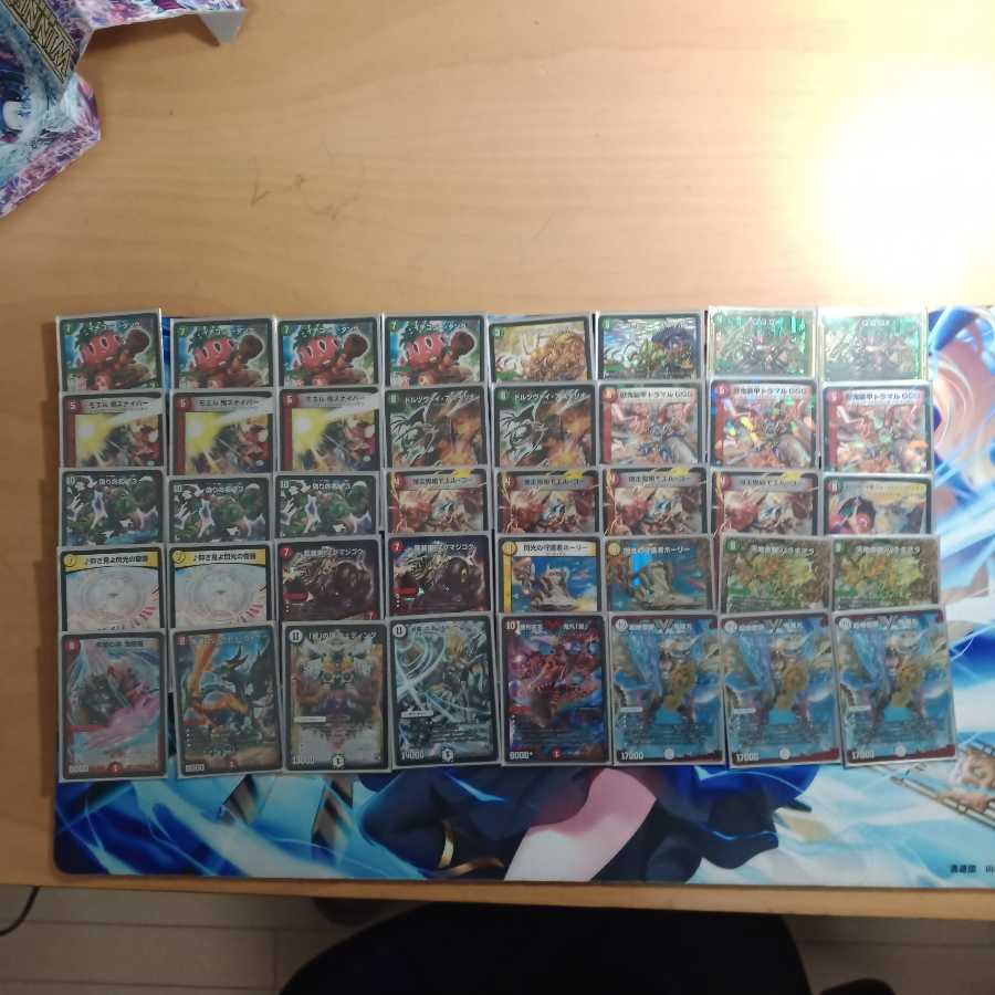 トレード可】 トラマルggg デッキ 1枚の通販 りりり【まとめ買いで