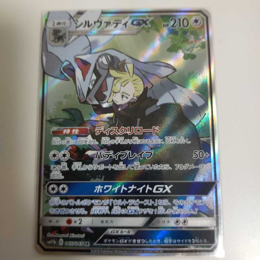 シルヴァディGX