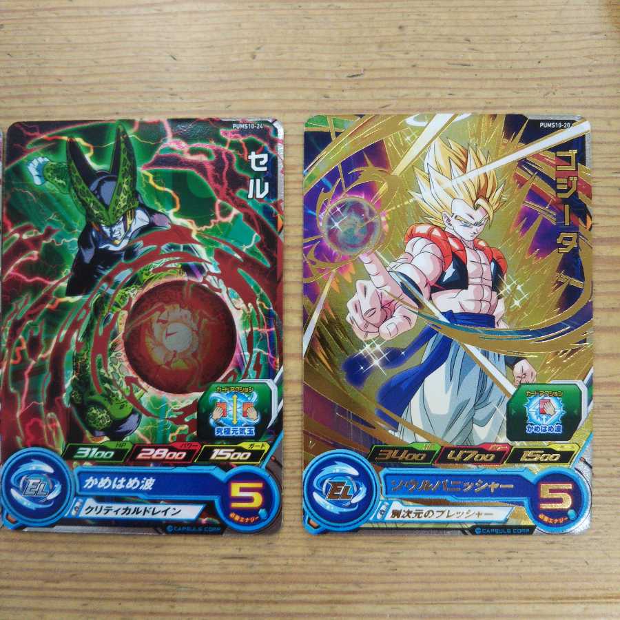 Gojita & Cell P 2-piece set