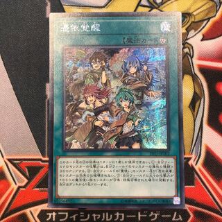 遊戯王　憑依覚醒　シークレット