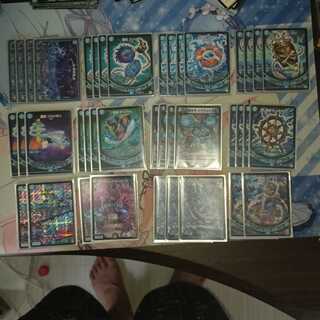 青魔道具　　　　　　　　　ネムデッキ