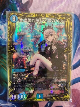 水上第九院 シャコガイル A 美品