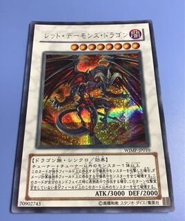 Red Demon's Dragon SE