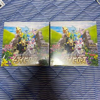 イーブイヒーローズ