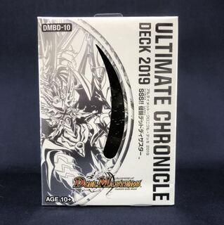 アルティメット・クロニクル・デッキ 侵略デッドディザスター