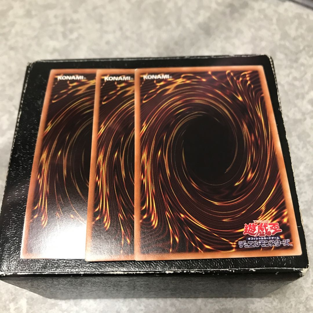 暴走召喚師アレイスター スーパーレア3枚