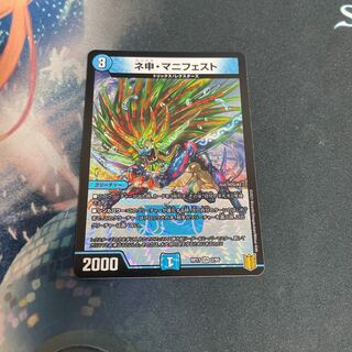 ネ申・マニフェスト