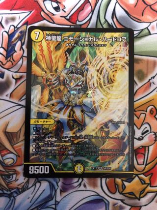 神聖龍 エモーショナル・ハードコア