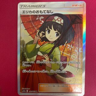 エリカのおもてなし SR