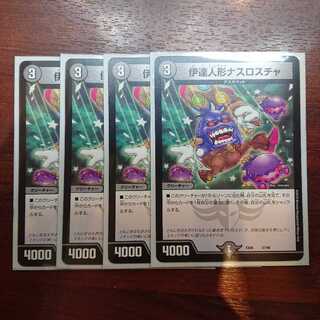 伊達人形ナスロスチャ