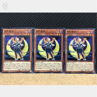 [Popotan] Yu-Gi-Oh! 317 Lunalight Black Sheep 3 pieces Normal