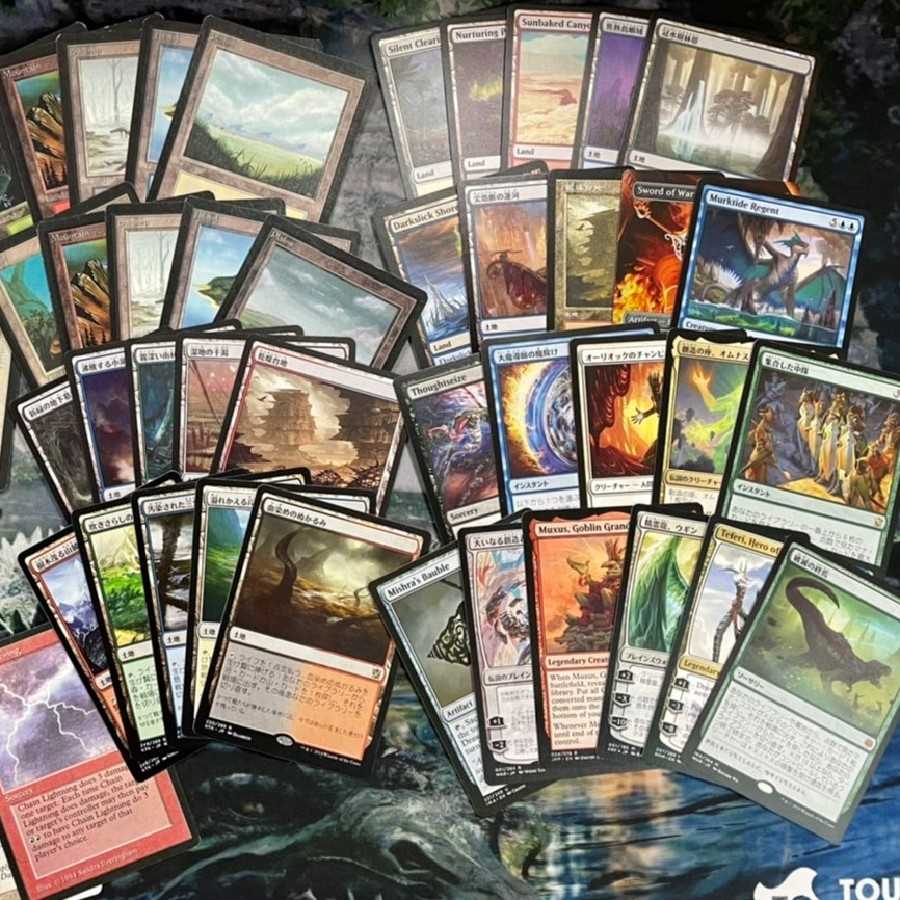 再録禁止クジ 5口