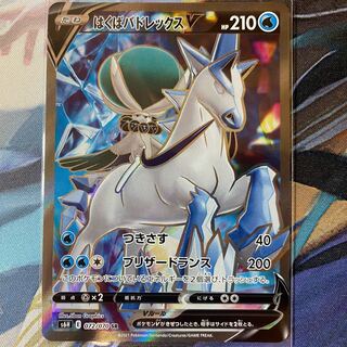 はくばバドレックスV SR