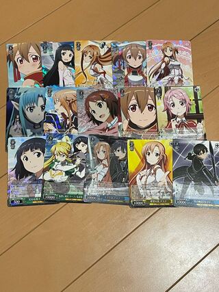 Weiss Schwarz Retired