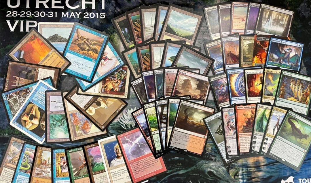 再録禁止クジ 3口