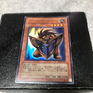 ビッグ・シールド・ガードナー　ウルトラレア