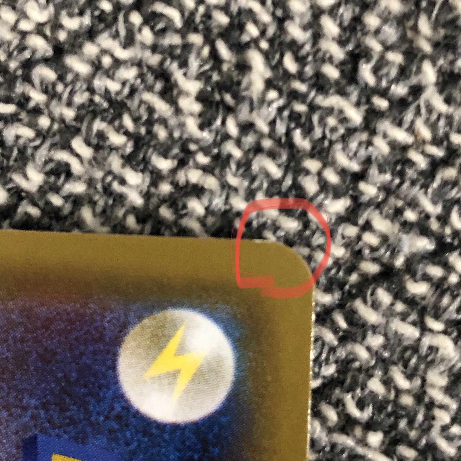 レックウザV キズあり