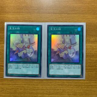 遊戯王 宝玉の絆