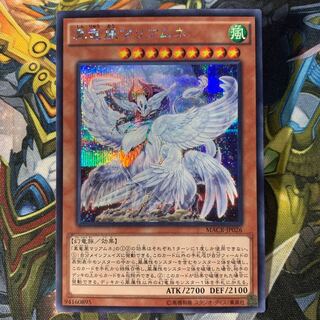 真竜凰マリアムネ シークレットレア