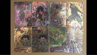 Dragon Ball Heroes Collective Sale