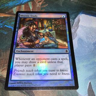 【CMA】リスティックの研究（英）FOIL