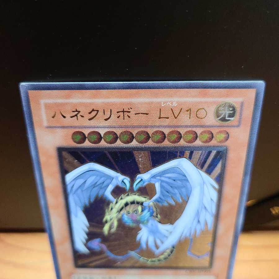 【レリーフ】ハネクリボーLV10　剣闘獣アレクサンデル　戒めの龍