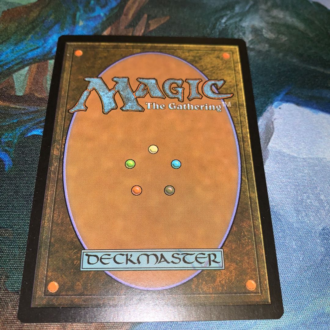 （のまり様専用）【MM3】瞬唱の魔道士（英）