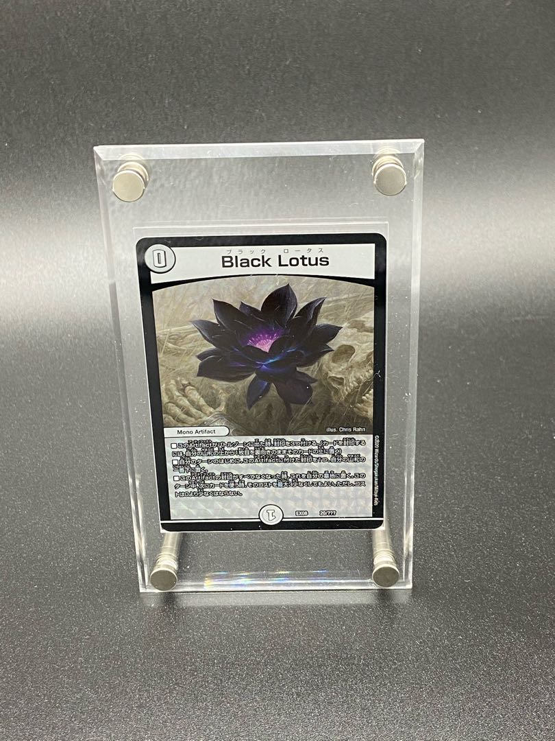 Screw Down Stand Integrated (1 set) Display Case