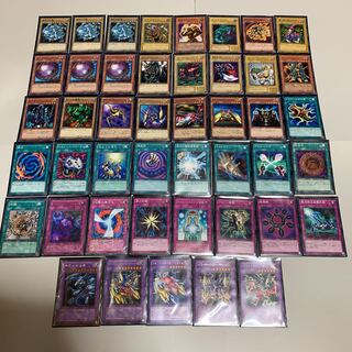 遊戯王 海馬瀬人 デッキ