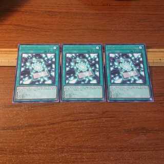 ゼアル・コンストラクション レア 3枚