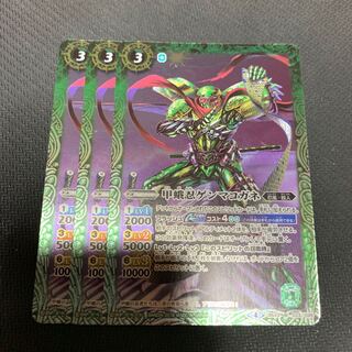 ゲンマコガネ　セット