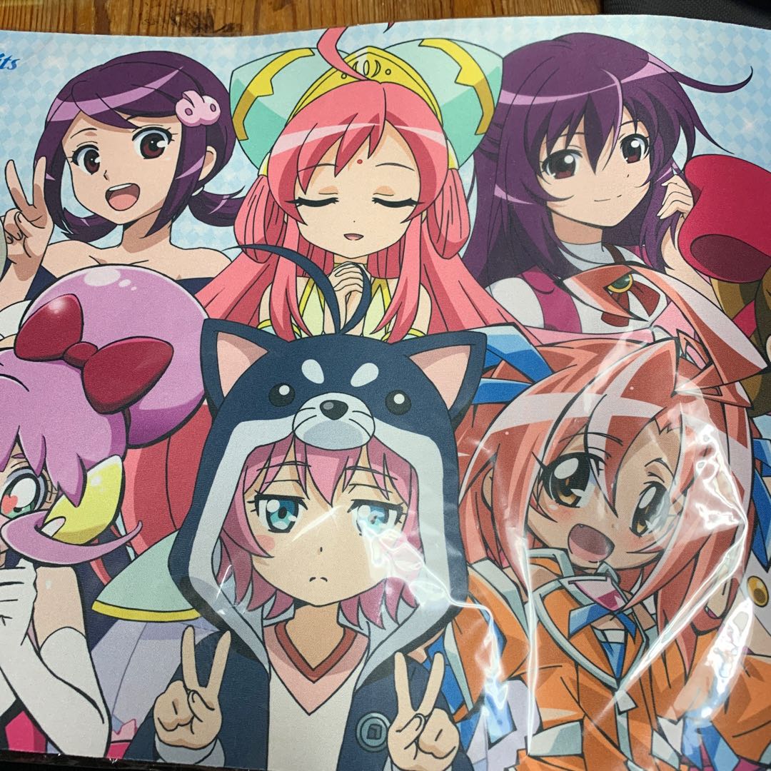 バトスピ　プレイマット