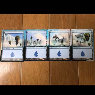 mtg 神河物語 島 拡張アート