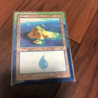 mtg 拡張アート 島　オンスロート
