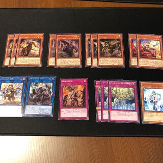 鉄獣デッキパーツ　