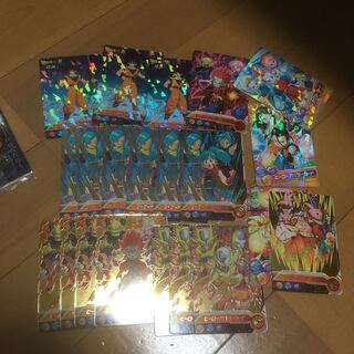 Dragon Ball Heroes Promo Collective Sale