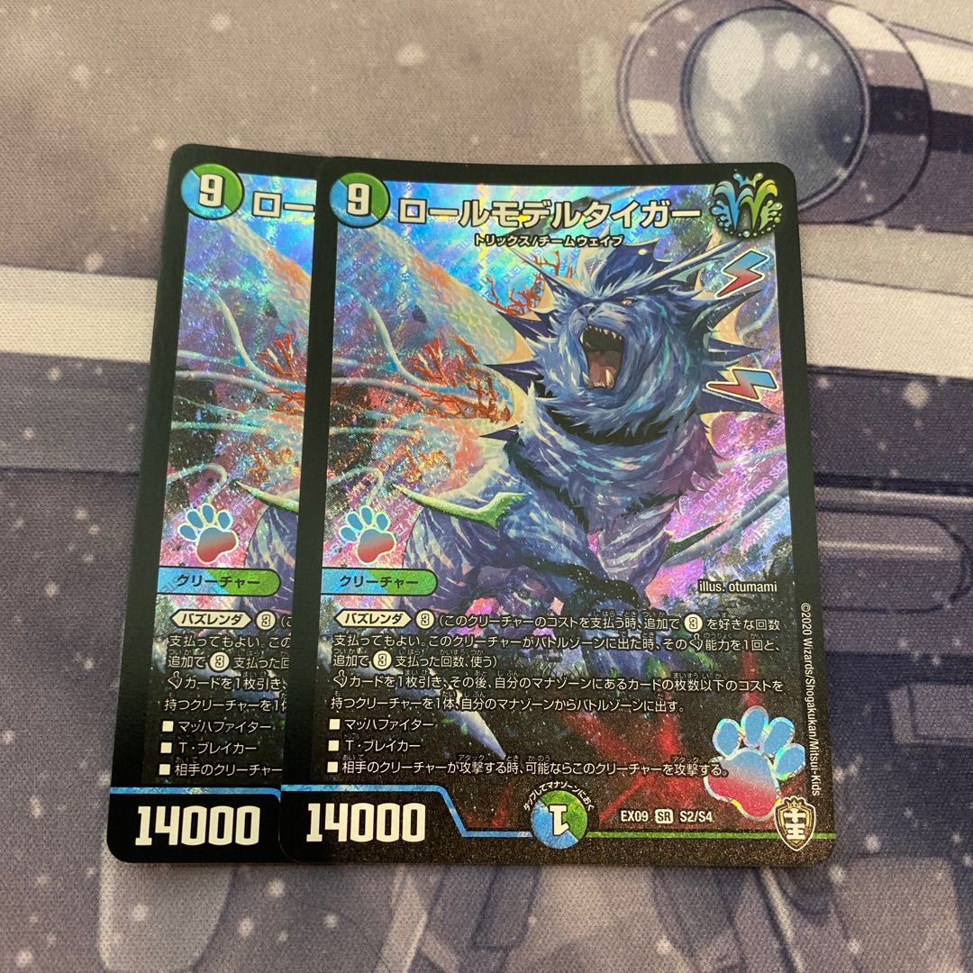最安値 ロールモデルタイガー 2枚セット