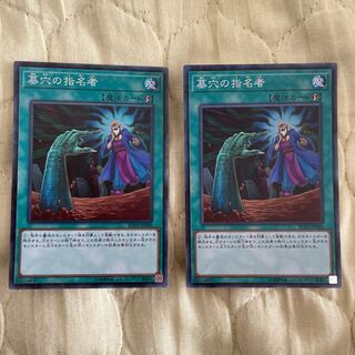 墓穴の指名者 コレクターズレア