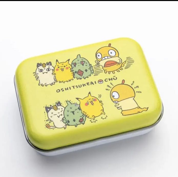 ダメカンケース（スクエア缶） 1枚の通販 こんがりマン（791724693