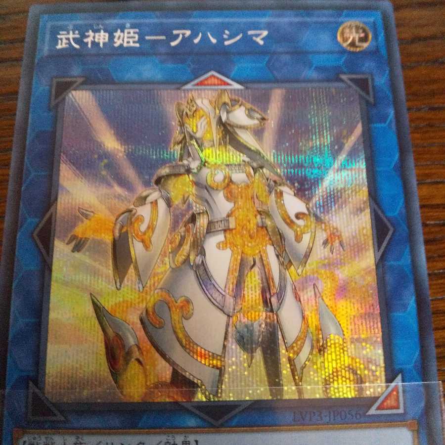 武神姫アハシマ シク