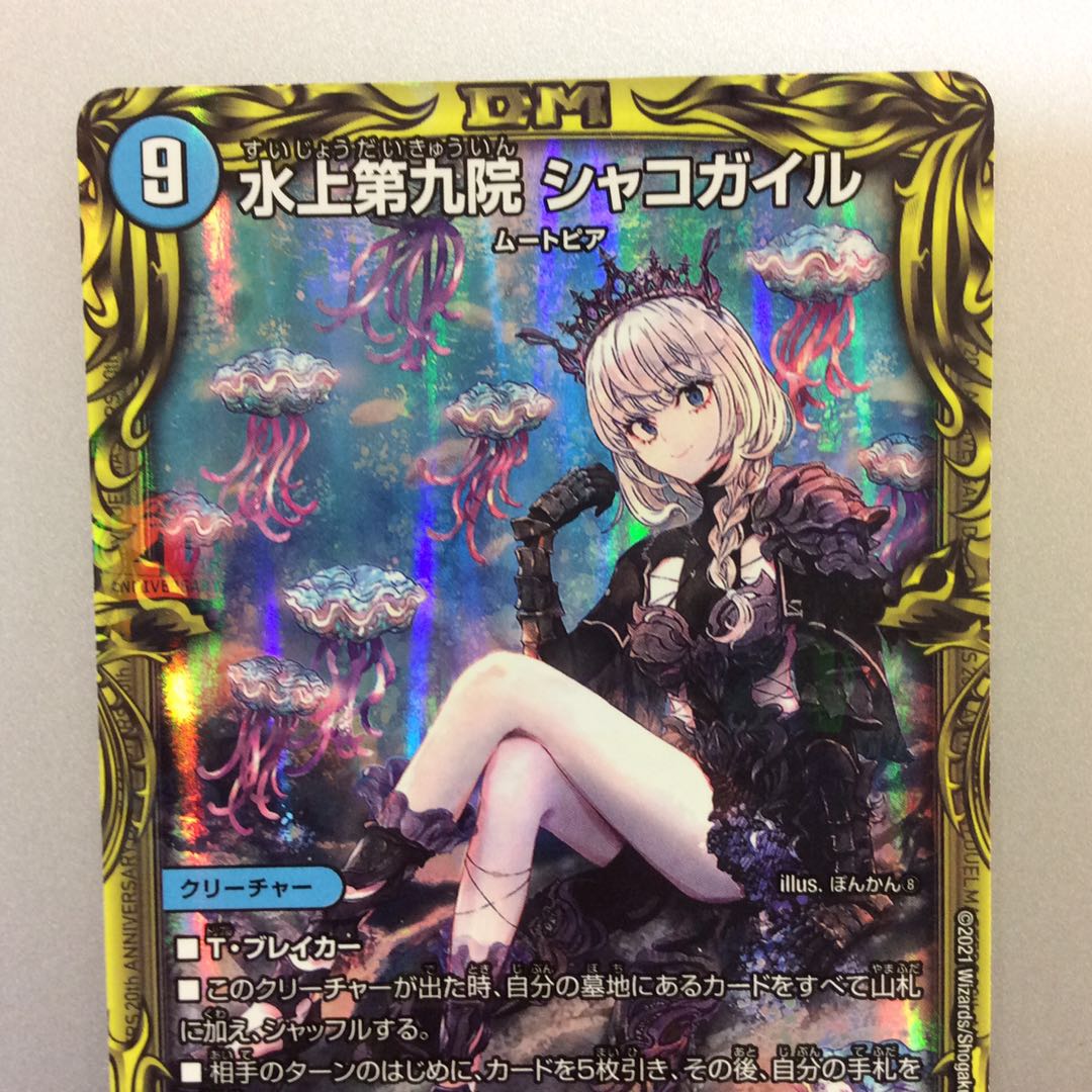 (Beautiful) Waterjo Ninth Institute Shakogile (20th Rare Spec.)