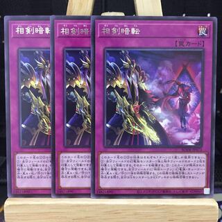 遊戯王【相剣暗転】R