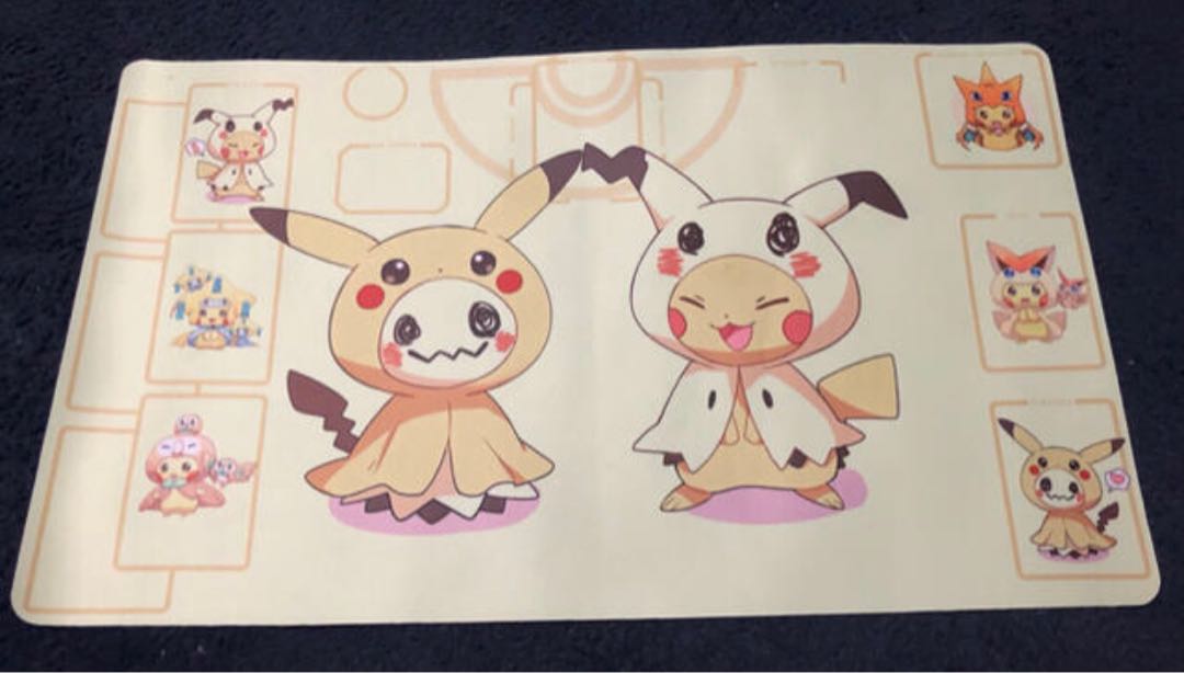 ザシアンV UR ポケモンごっこ SR スイクン S プレイマット付き