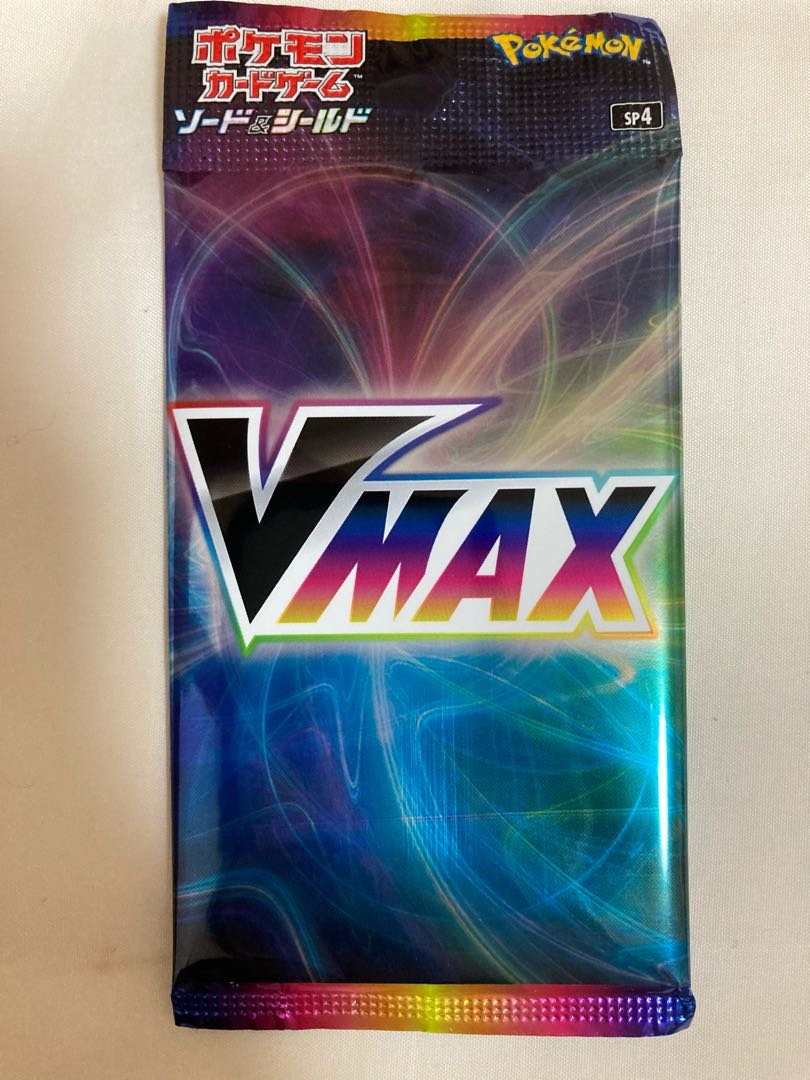 『おまけ付き!』ニンフィアvmax sa