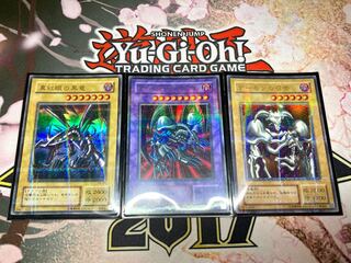 【ブラックデーモンズパラレルセット】真紅眼の黒竜　デーモンの召喚