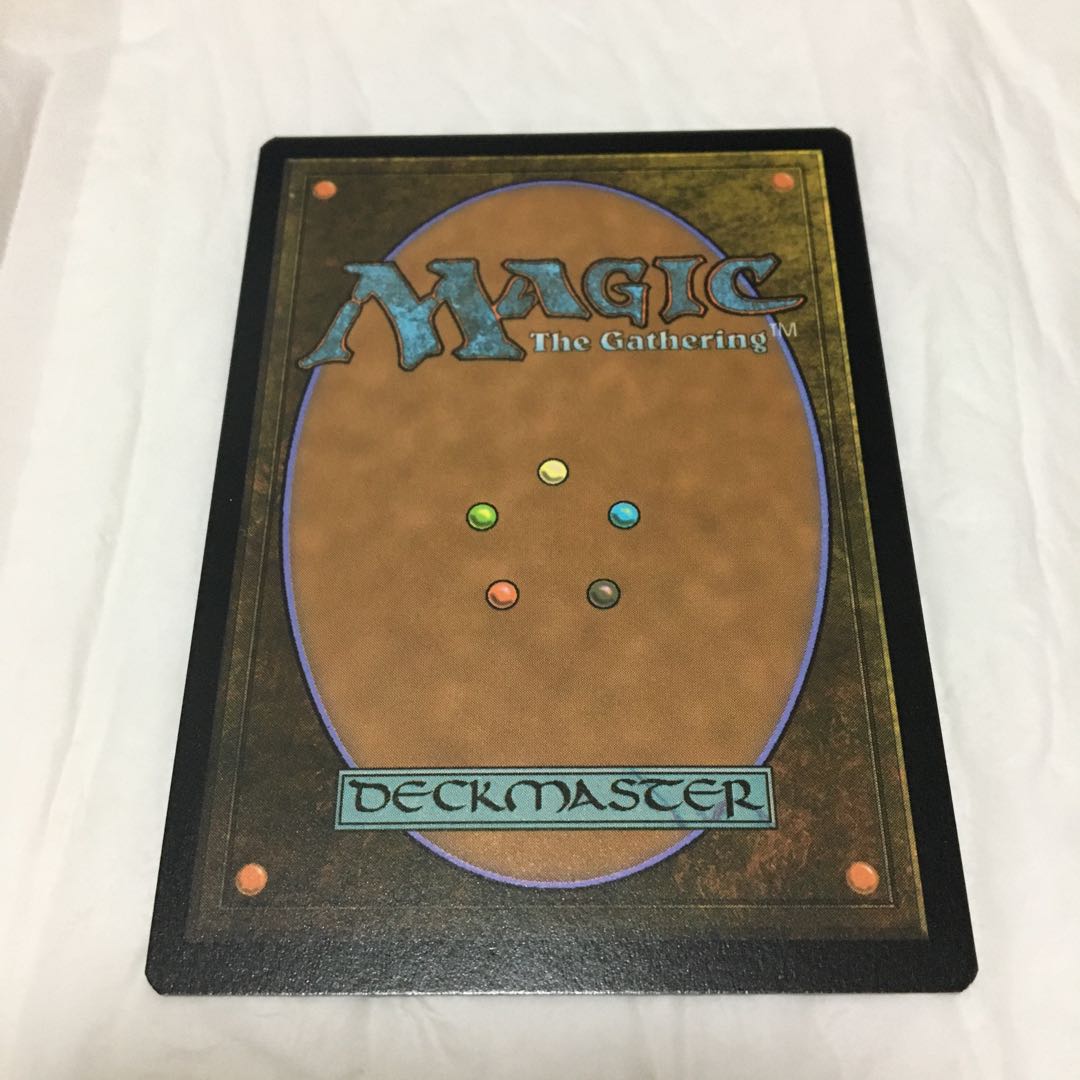 夢の円環のドルイド foil