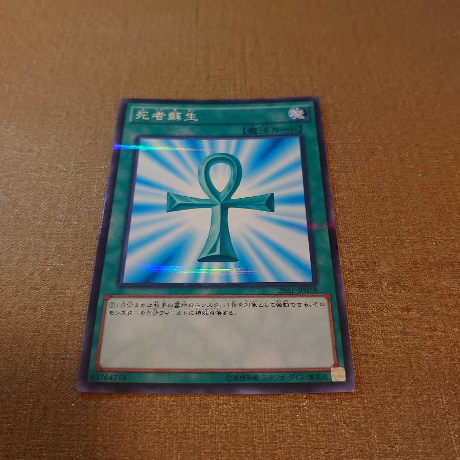 ②死者蘇生 パラレル ノーマル