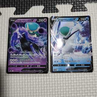 こくばバドレックスV２枚・はくばバドレックスVセット