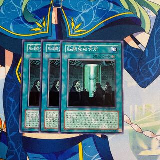 脳開発研究所　3枚